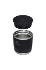 Stanley The Adventure To-go Food Jar .35l / 12oz Black Yemek Termosu Siyah