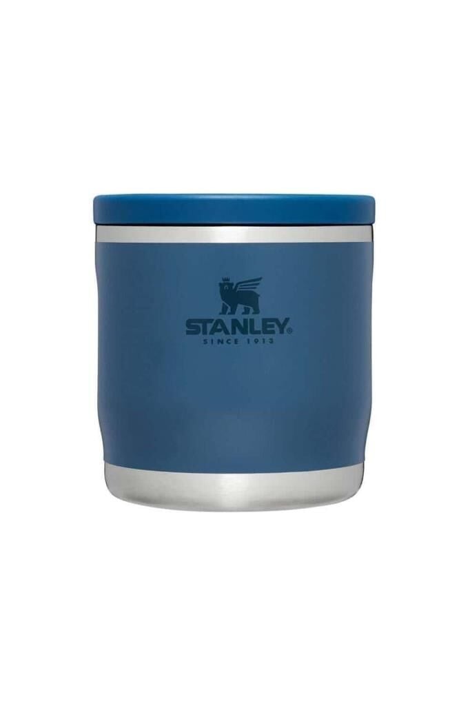 Stanley The Adventure To-go Food Jar .35l / 12oz Abyss Yemek Termosu Mavi