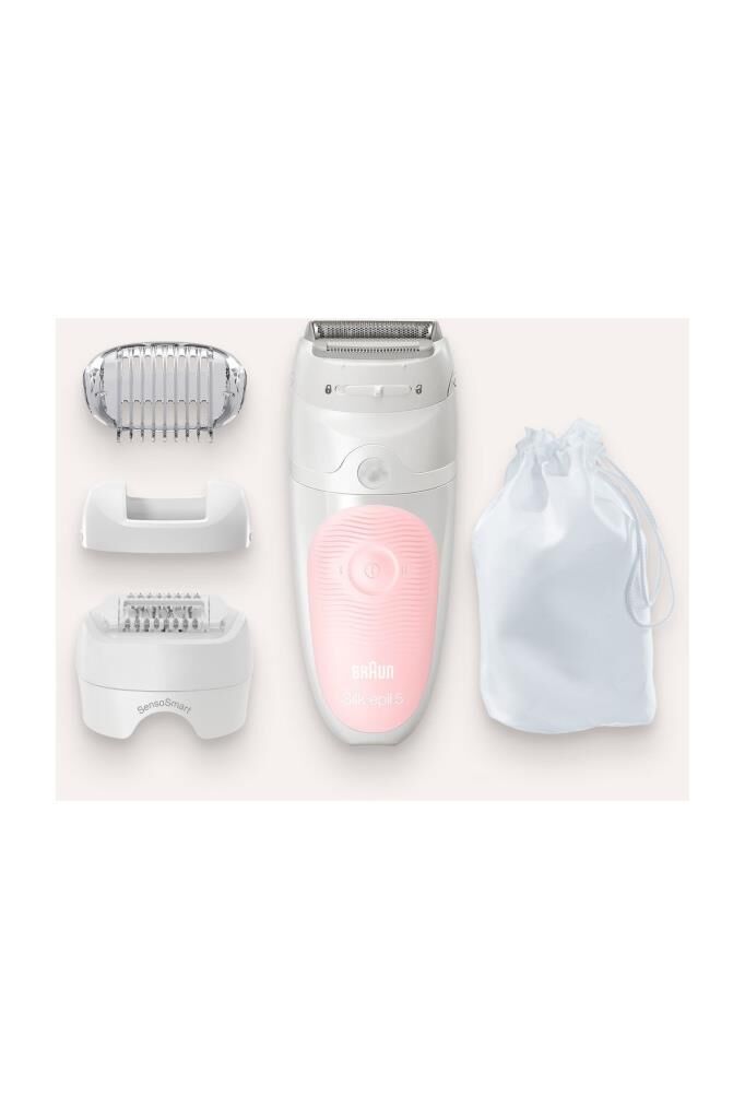 Braun Silk-Epil 5 5620 Islak Kuru Epilatör