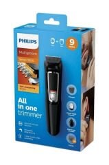 Philips 3000 Serisi MG3740/15 Multigroom 9 in 1 Erkek Bakım Kiti 10157941