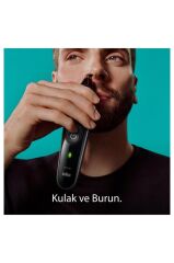 Braun Series 3 MGK3440 Hepsi Bir Arada Şekillendirme Seti, 8’i 1 Arada Erkek Bakım Kiti 80707868