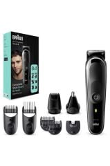 Braun Series 3 MGK3440 Hepsi Bir Arada Şekillendirme Seti, 8’i 1 Arada Erkek Bakım Kiti 80707868