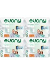 Hasta Bezi Yetişkin Bel Bantlı Tekstil Yüzey L-büyük Boy 120 Adet (4pk*30)