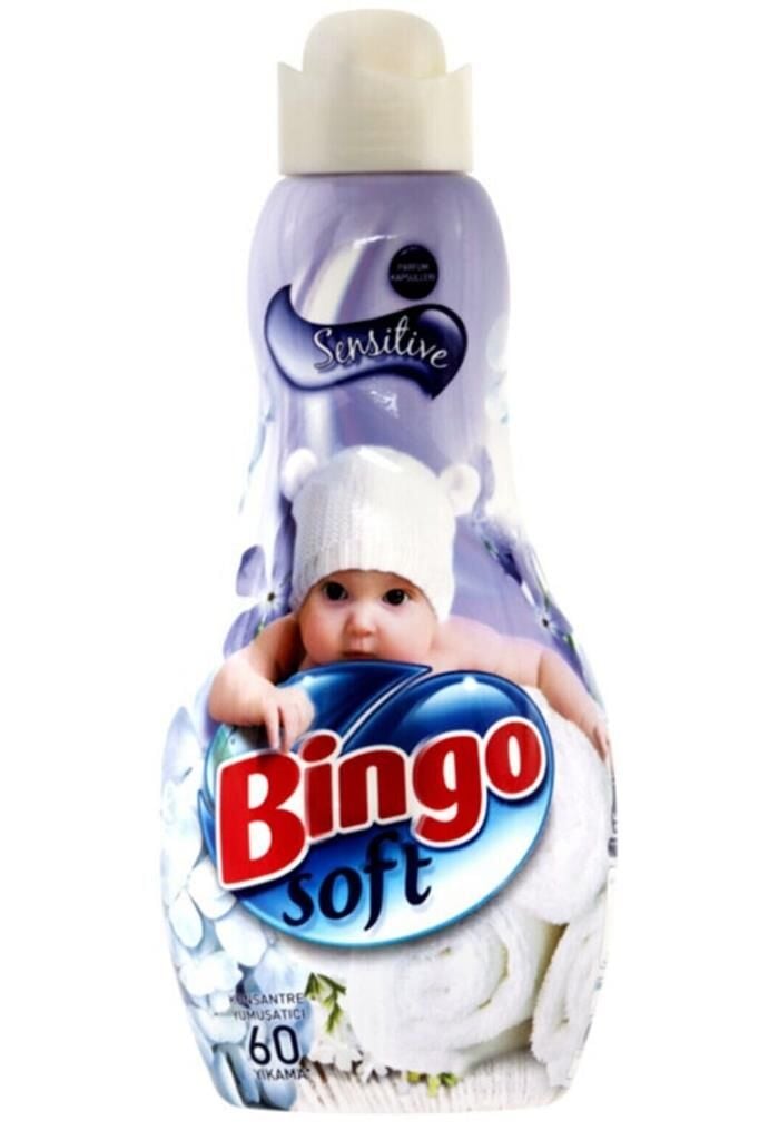 Bingo Soft 1440ml Sensitive 46667