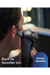 Philips 8000 Serisi Tıraş Makinesi S8692/35,sinekkaydı Tıraş,skin Iq Teknolojisi,ıslak Ve Kuru