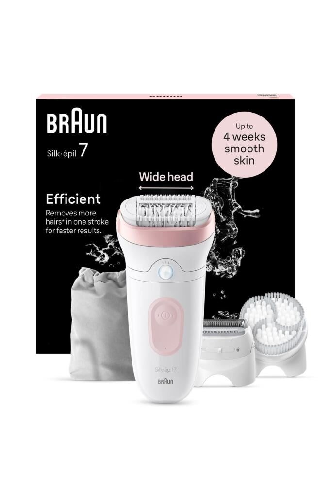 Braun Silk-épil 7 7-060 Epilatör