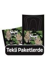 Sleepy Black Premium Plus Günlük Ped Uzun 32 Adet Ped