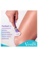 Gillette Venus Venus Swirl Extra Smooth Kadın Tıraş Bıçağı 2'li 7702018427635