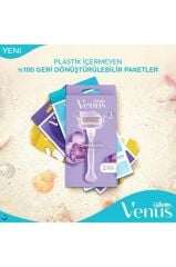 Gillette Venus Venus Swirl Extra Smooth Kadın Tıraş Bıçağı 2'li 7702018427635