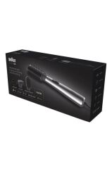 Braun BRAS430E Air Styler 4.3 IONTEC Saç Kurutma Makinesi ve Şekillendirici, 3 Başlıklı