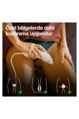 Braun IPL Silk·expert Pro 5, Evde Tüy Alma, Çanta, Venus Tıraş Makinesi, 3 Başlık ile, PL5242