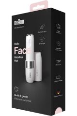 Braun FS1000 Mini Tüy Alma Makinesi