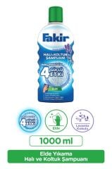 Fakir Elde Lavanta Nano Teknolojili Halı Ve Koltuk Şampuanı 1000 ml