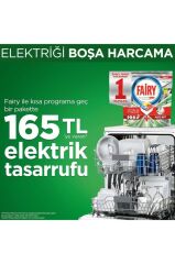 Fairy Platinum Plus Bulaşık Makinesi Deterjanı Kapsülü/tableti 84 Yıkama Limon Kokulu