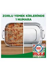 Fairy Platinum Plus Bulaşık Makinesi Deterjanı Kapsülü/tableti 84 Yıkama Limon Kokulu