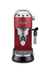 Delonghi Kırmızı Dedica Kahve Makinesi Ec685r